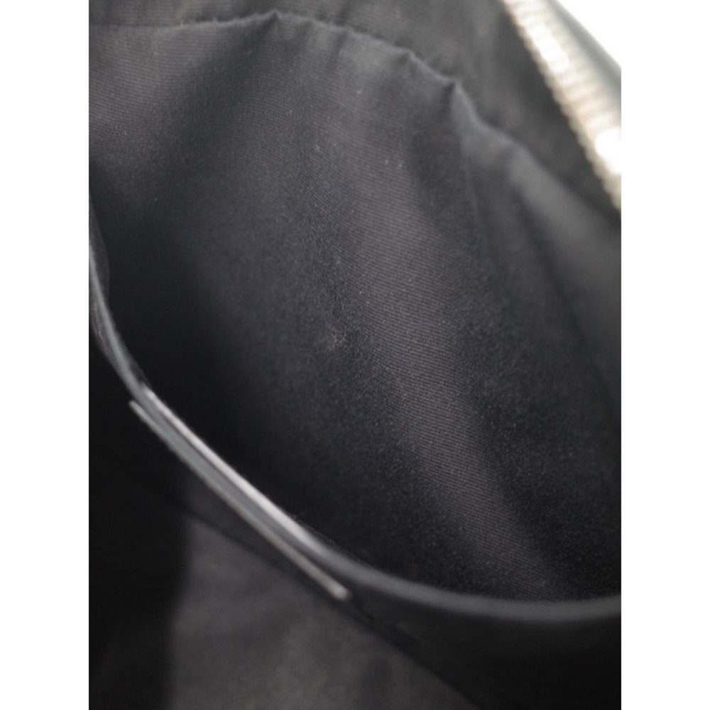 Saint Laurent Paris Lou Camera Bag Shoulder Bag Black - Picture 8 of 9